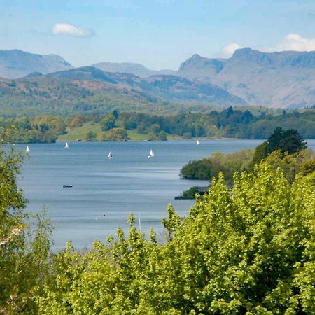 Vila Eskdale Ambleside Exteriér fotografie
