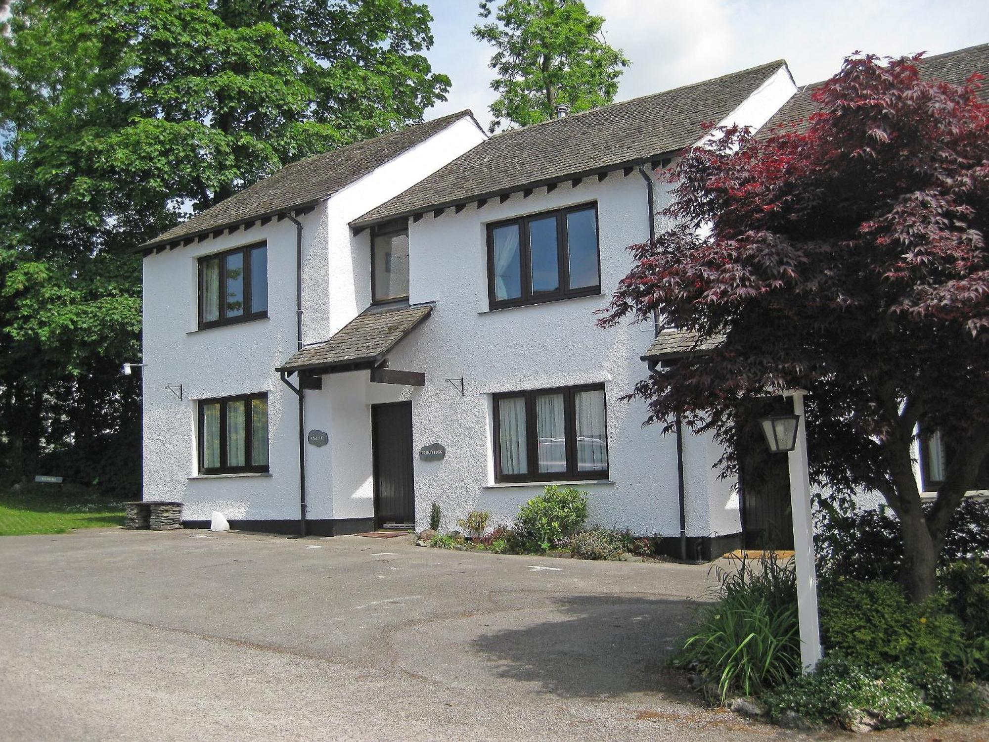 Vila Eskdale Ambleside Exteriér fotografie