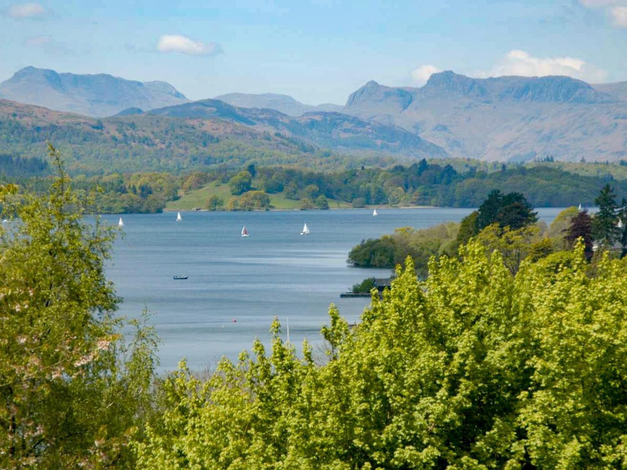 Vila Eskdale Ambleside Exteriér fotografie